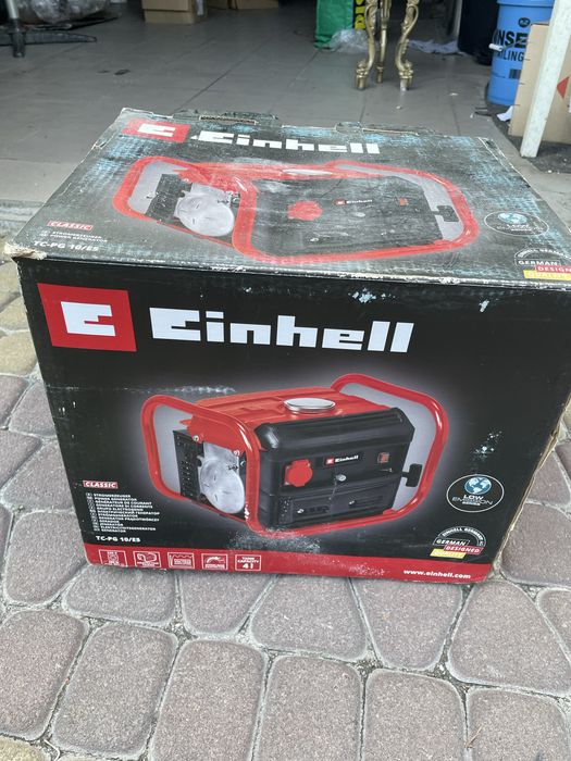 генератор Einhell TC-PG 10/E5