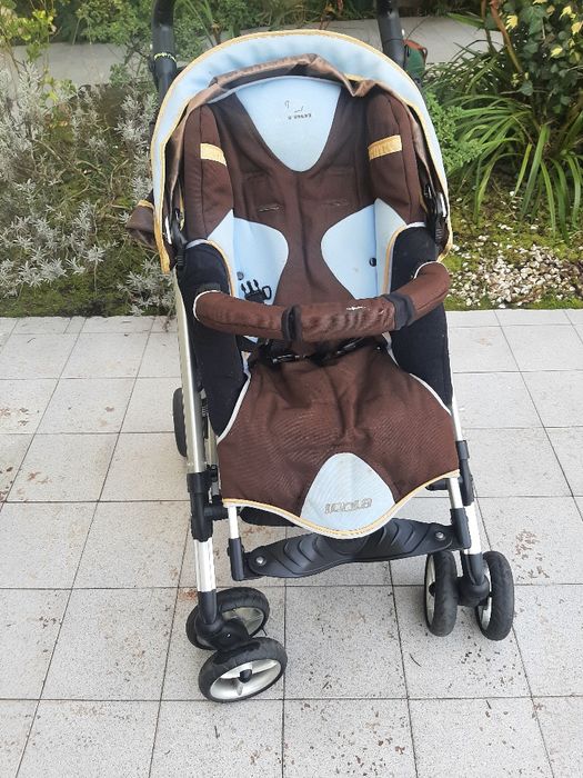 Trio Bebé Comfort Loola e outros