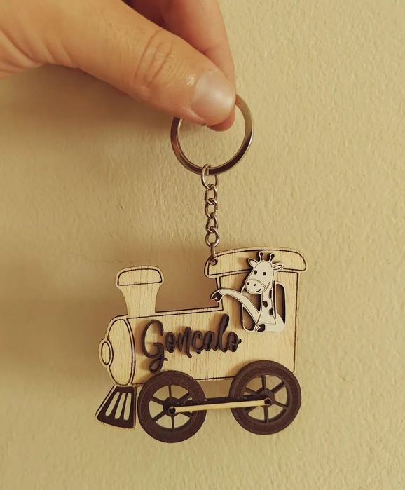 Porta-Chave Personalizado