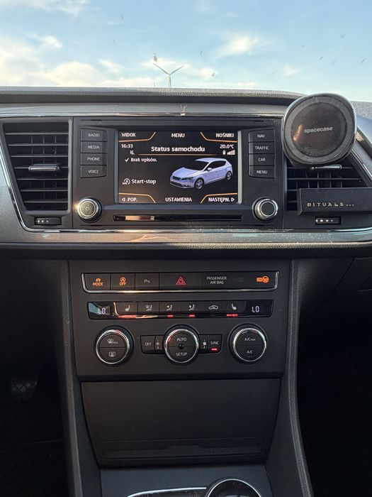 SEAT LEON 3 FR 1.8 TSI 2014 r