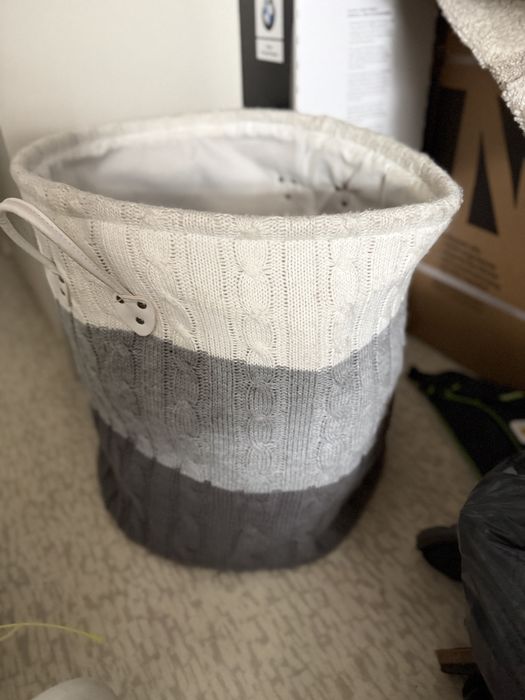 Kosz na pranie home & you