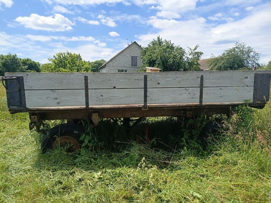 Продам прицеп.в доброму стані