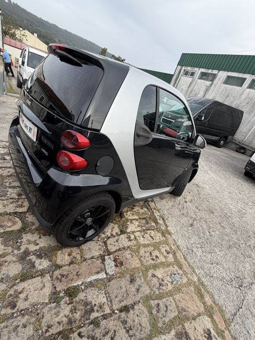 Smart fortwo 1.0