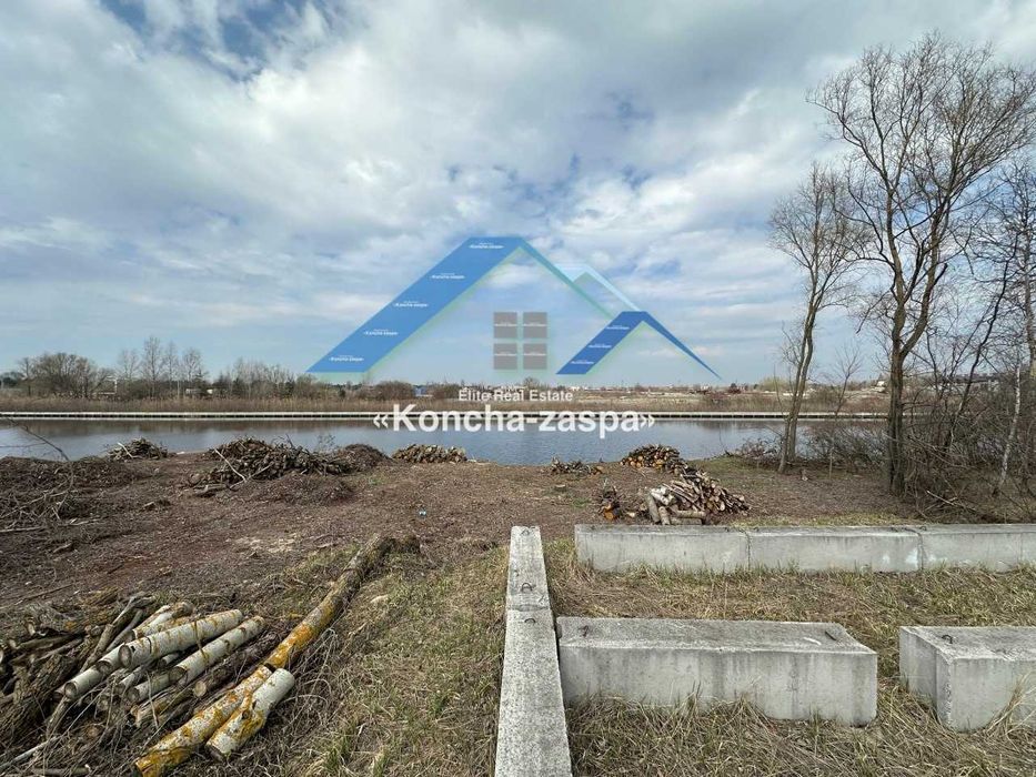 Конча Заспа, Козин, продажа участка в коттеджном городке