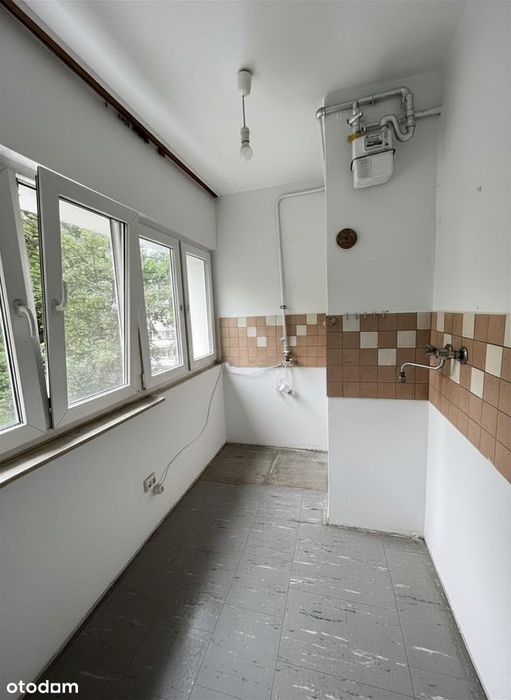 BEZPOŚREDNIO - 2 pokoje + osobna kuchnia | 37 m² | Łódź Żubardź