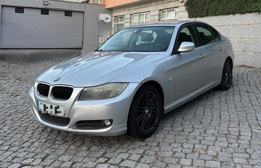 BMW 318d - 07/2009 - 280.000km - Nacional — photo 3
