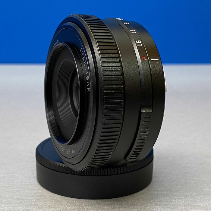 TTArtisan AF 14mm f/3.5 | Fujifilm | NOVA | 3 ANOS DE GARANTIA