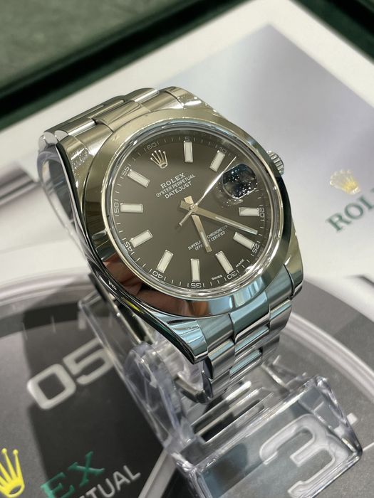 Rolex Datejust 41