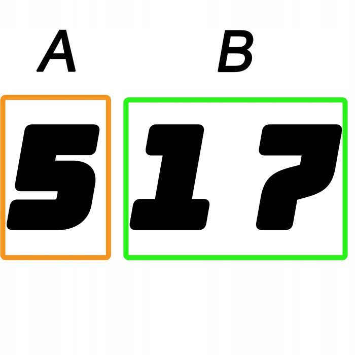 Dysza Malarska Ultra Spray 543 | Szerokość 25 cm, do Graco