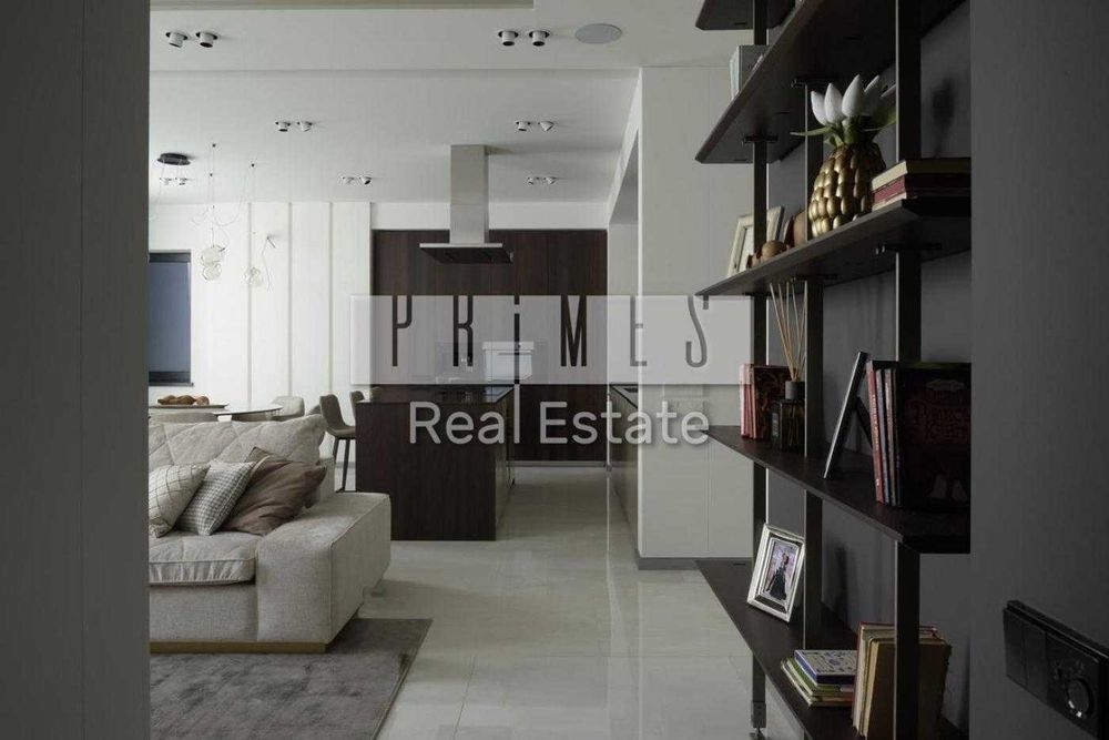 Продажа 4к квартиры 165м2, ЖК Park Avenue VIP, ул. Демеевская, 33
