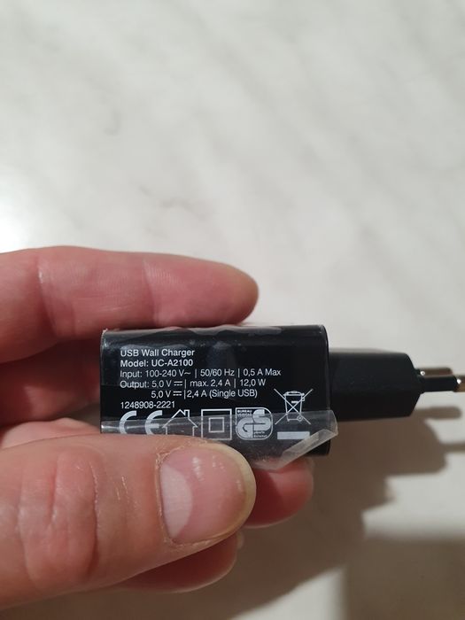 Kostka Ładowarka SwitchOn