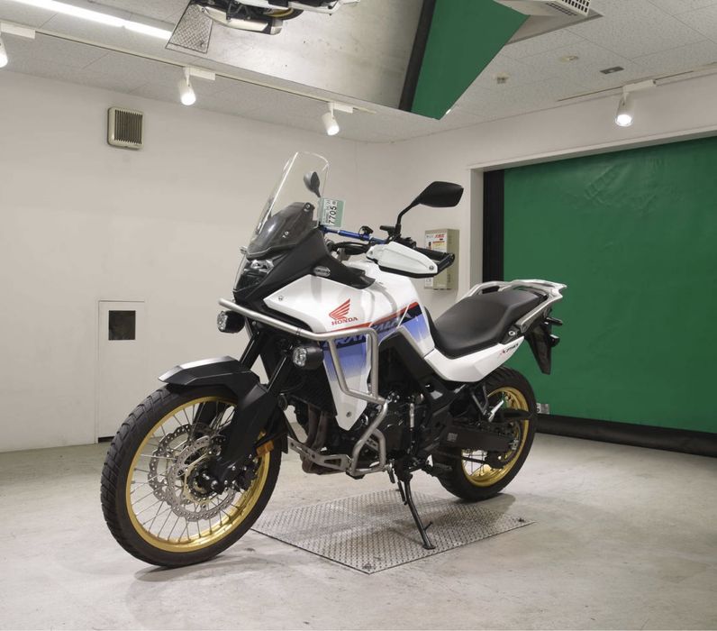 Honda XL750 Transalp 2024 хонда трансальп 750