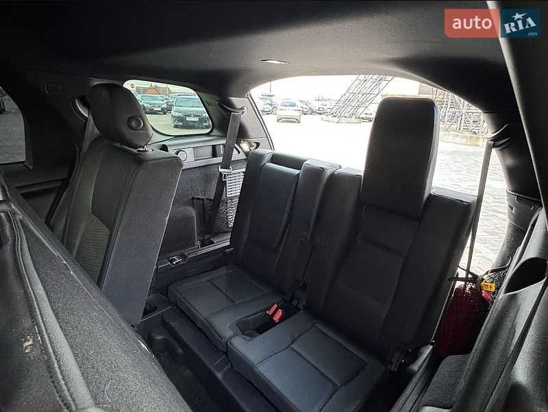 Land Rover Discovery Sport 2015