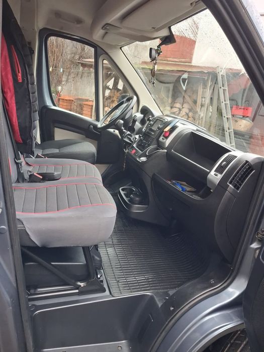 Fiat Ducato Maxi L2H2