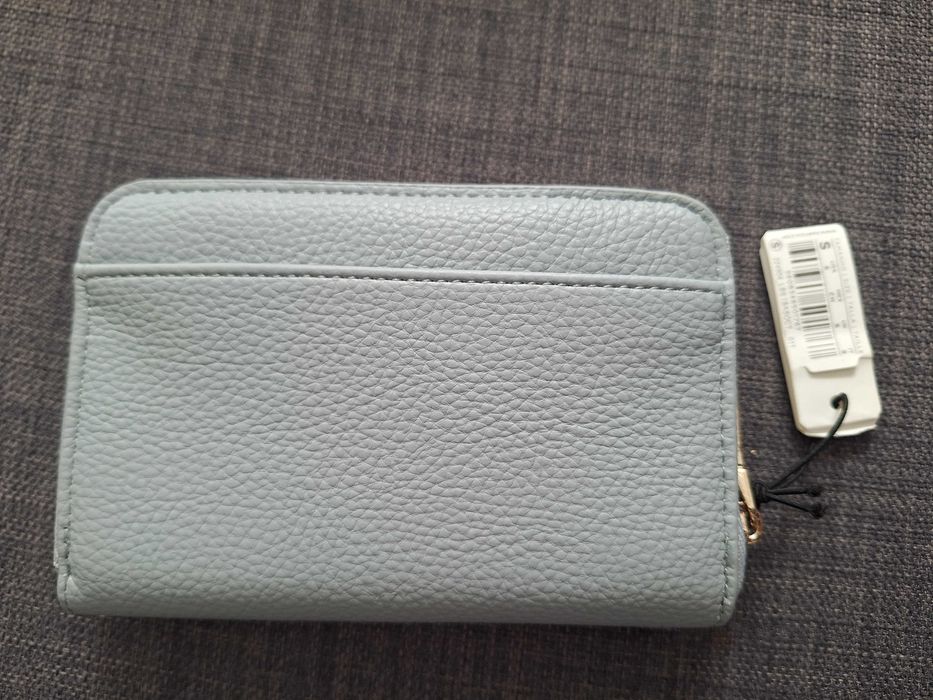 Carteira Parfois Cinzenta Nova