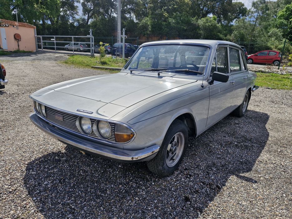 Triumph 2000 mk2
