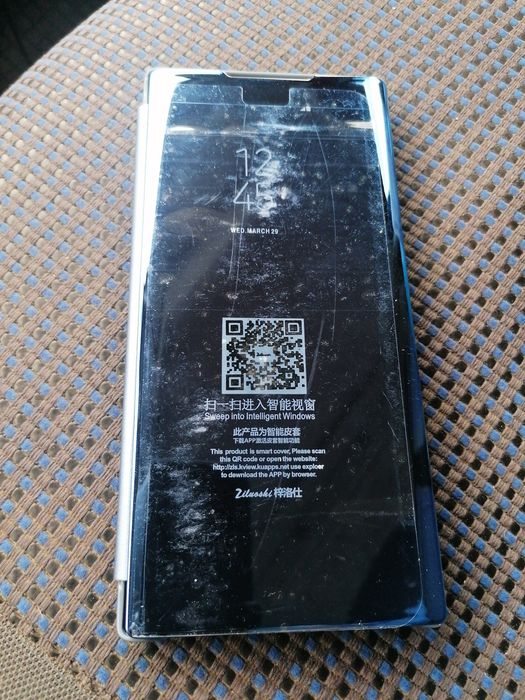 Pokrowiec, Etui do Samsung Note 10 Pro