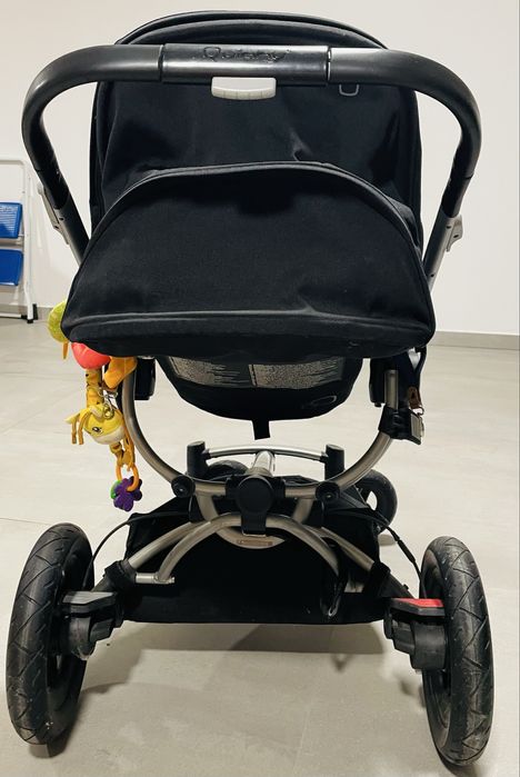 Carrinho bebé QUINNY completo