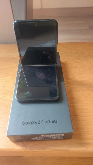 Galaxy Z Flip 3 com garantia