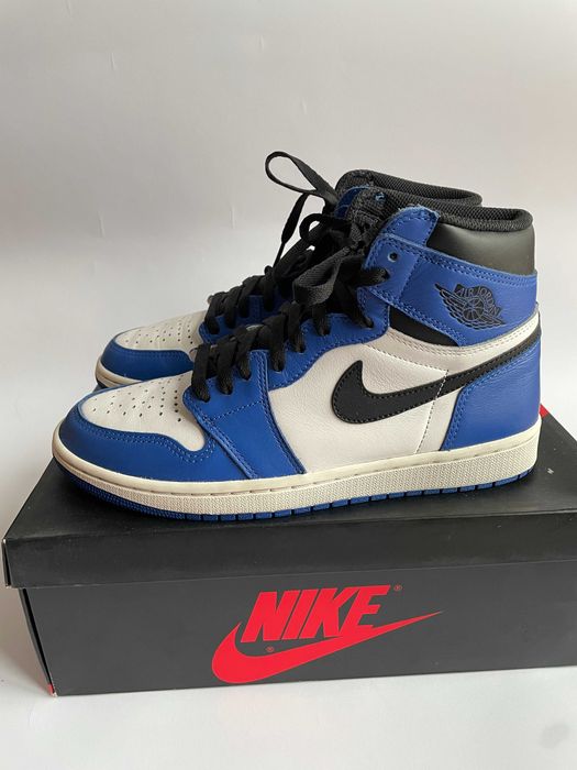 Nike Air Jordan 1 Game Blue Royal 2018 OG bred banned