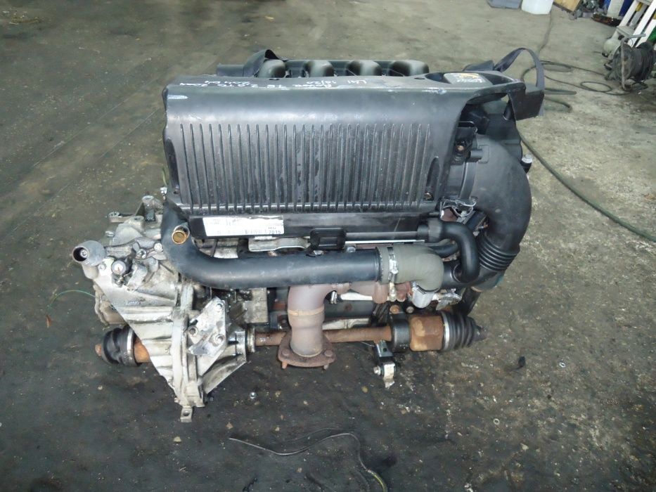 Motor Rover 75 2.0 CDT (204D4) de 2004