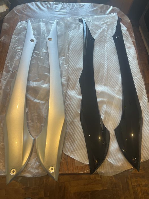 Лижі саблі ямаха джог са 16 еволюшен