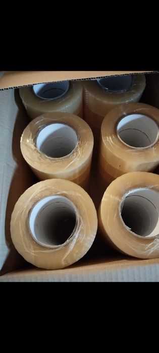 500 м  прозорий  пакувальний