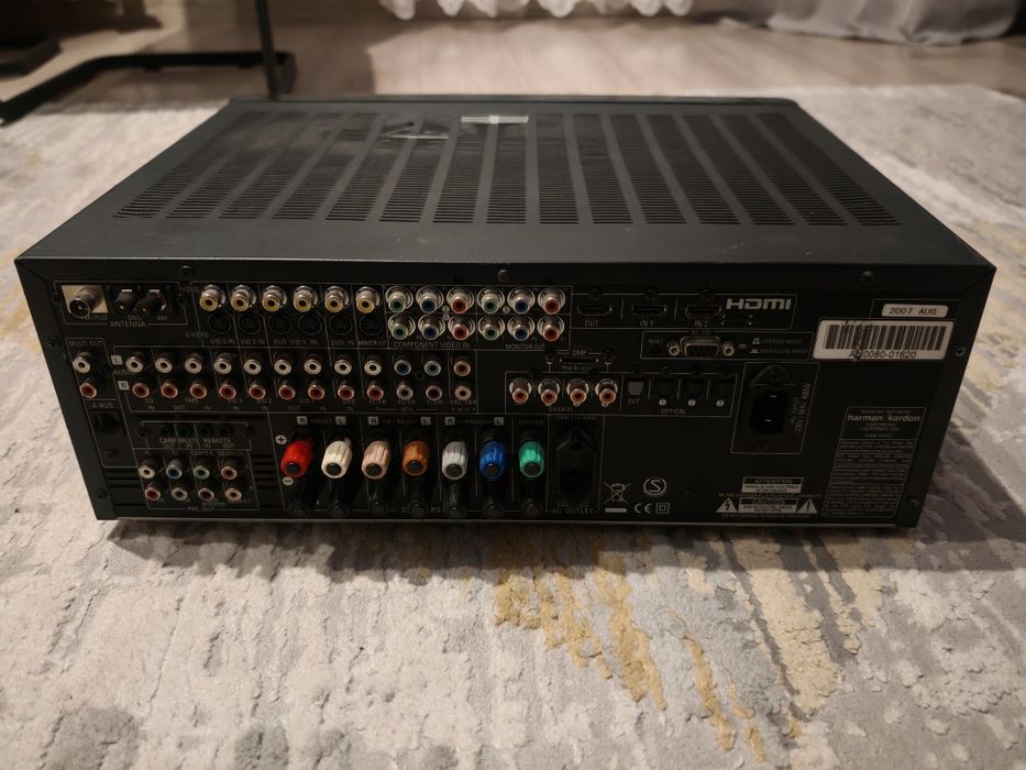 Amplituner Harman Kardon Avr 350