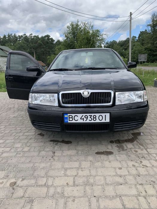 Skoda Octavia Tour