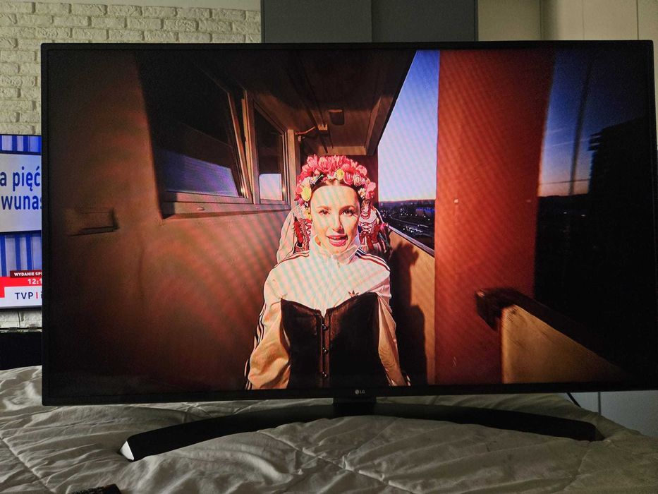 Telewizor  LG 55"  WebOS Youtube Netflix
