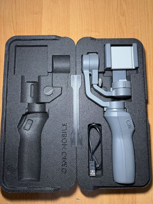 Gimbal DJi OSMO Mobile 2 szary