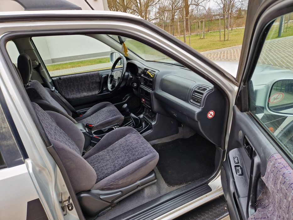 Zdrowy! Opel Ftontera 2.2+LPG 4x4