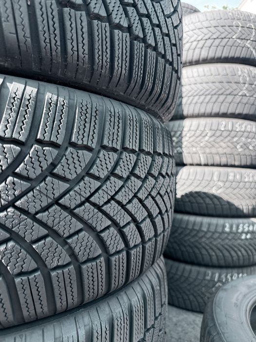 235 50 19 Bridgestone LM005 90% Шини Зима