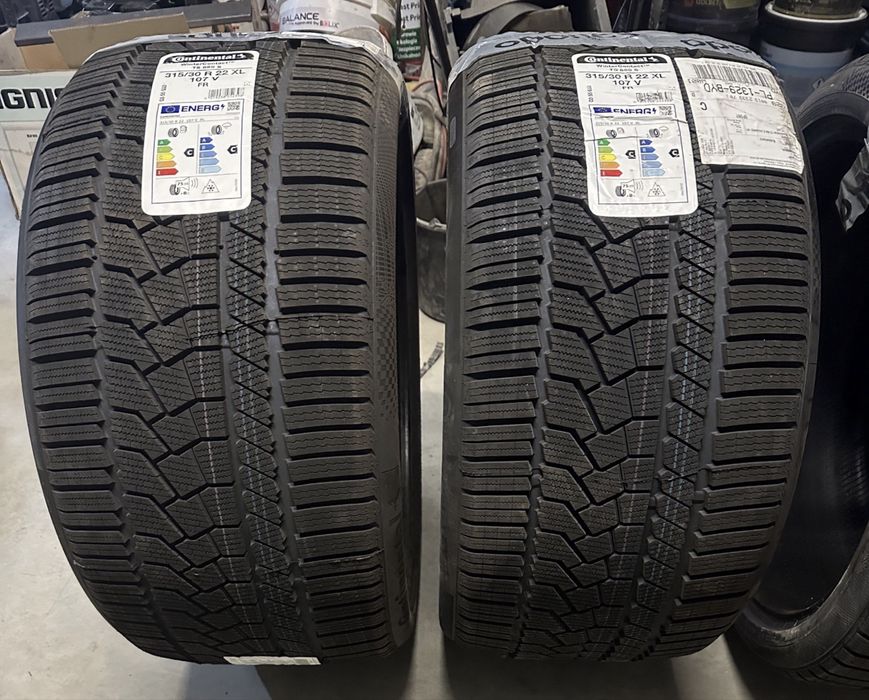 NOWE! BMW X6 X5 Marcedes GLE Opony 1x continental 315/30/22 r22