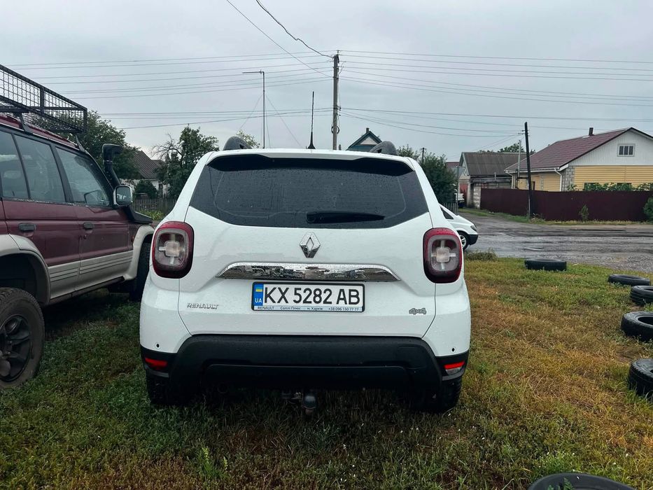 Рено дастер у відмінному стані
