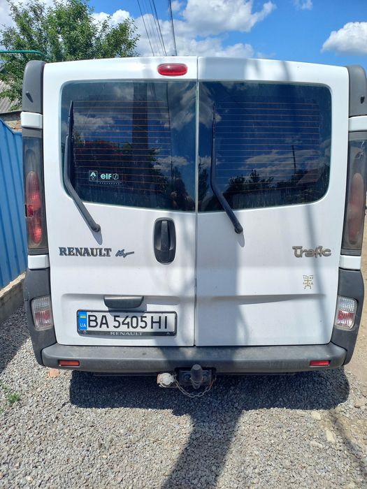 Продам Рено трафик