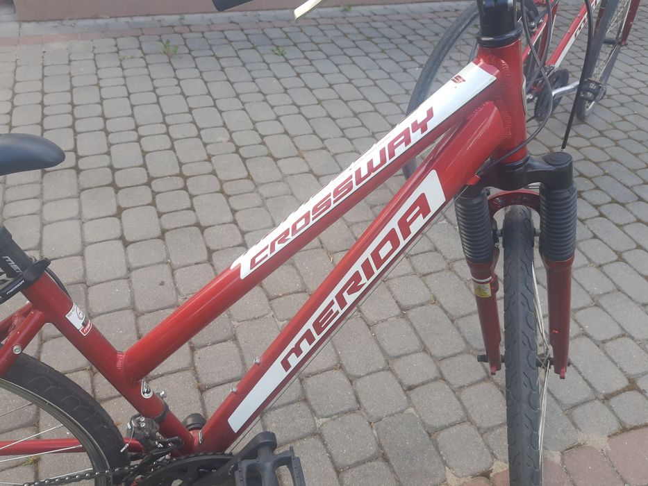 Rowery para " Merida"
