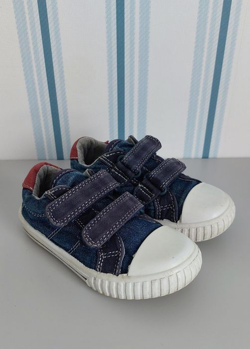 Buty buciki trampki roz. 24