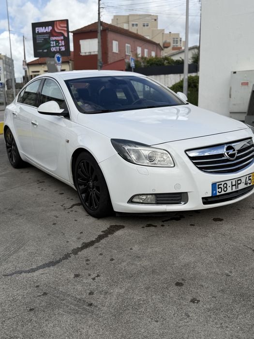 Opel Insignia 1.6 Turbo GPL 180Cv— 2009