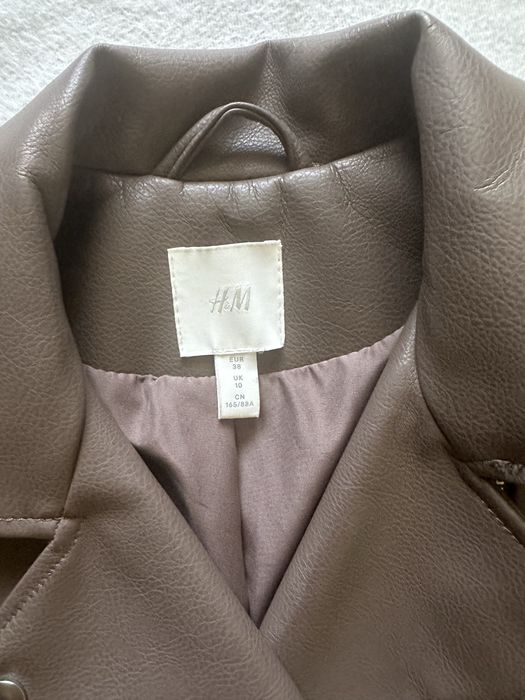Косуха H&M стан нової неймовірного кольору