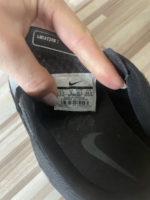 Buty do biegania run nike fly zoom 38.5