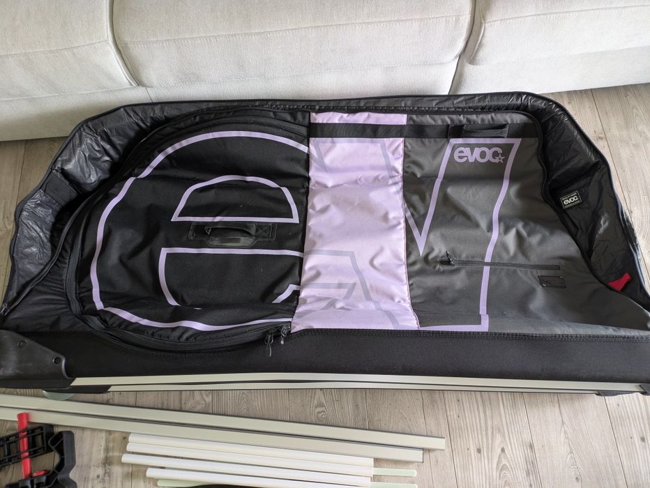 Evoc Pro Bike Bag walizka/pokrowiec na rower