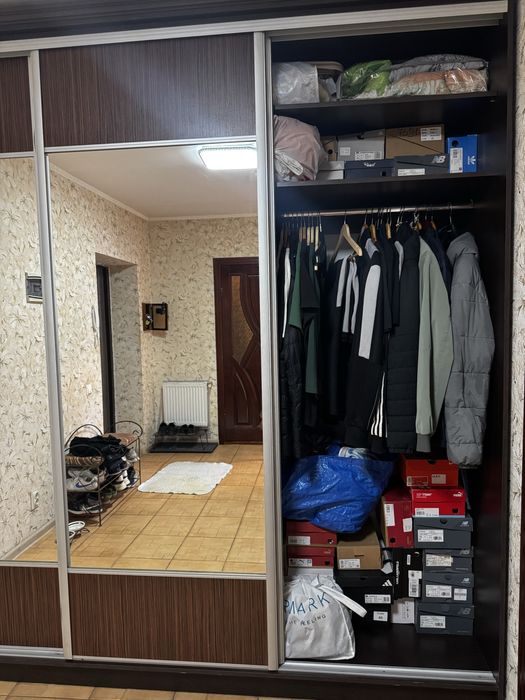 Шафа-купе 2,52 м
