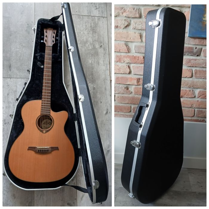 Gitara elektroakustyczna LAG Tremontane T200ACE