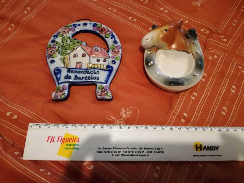 Variados biblôs de decoração