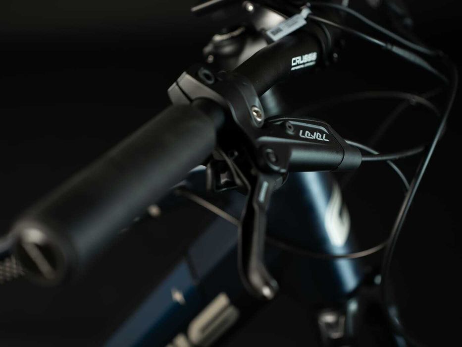 Rower elektryczny CRUSSIS ONE-Guera M510 9.8-M rama 19" 250 W Raty 0%