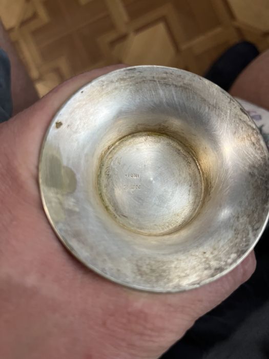 Чаши Індія клеймо