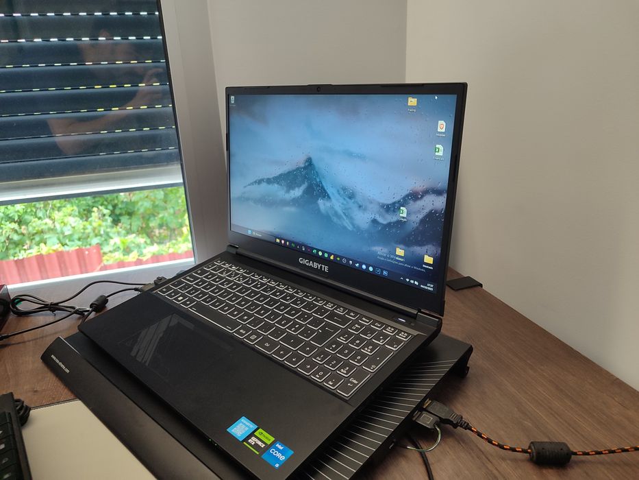 NOVO c/ GARANTIA - Portátil G5 MF5-52PT354SD