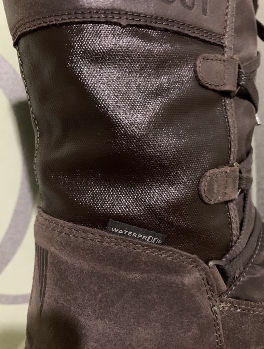 Женские ботики moon boot waterproof