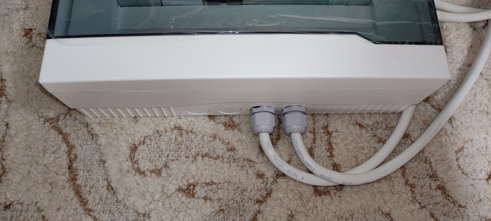 АВР щіток вводу резерву Tomzn/Geya